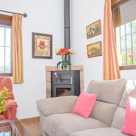 Сasa de vacaciones Cubo's Casa El Pantanillo Ardales