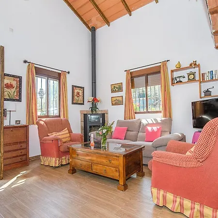 Cubo's Casa El Pantanillo Hébergement de vacances Ardales