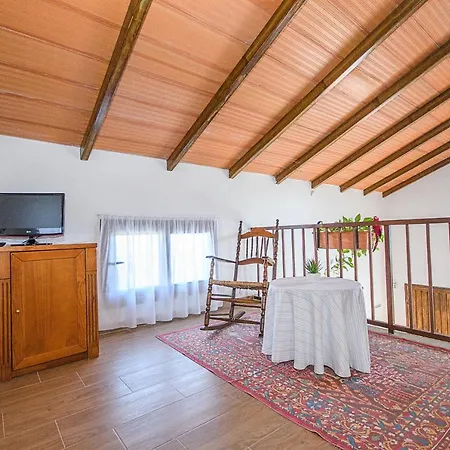 Cubo's Casa El Pantanillo Hébergement de vacances