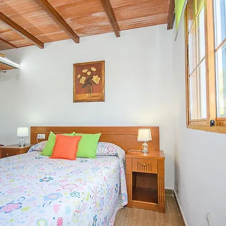 Cubo's Casa El Pantanillo Hébergement de vacances Ardales