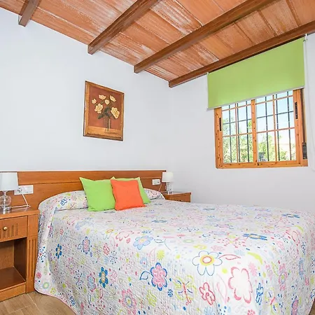 Cubo's Casa El Pantanillo Ardales