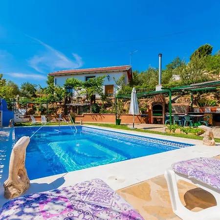 Сasa de vacaciones Cubo's Casa El Pantanillo