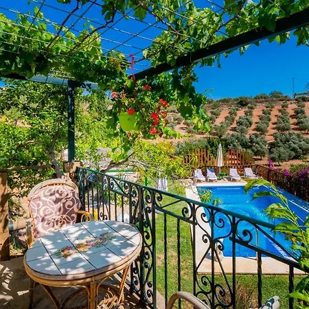 Сasa de vacaciones Cubo's Casa El Pantanillo
