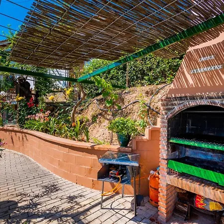 Cubo's Casa El Pantanillo Hébergement de vacances *
