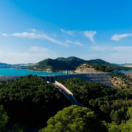 Сasa de vacaciones Cubo's Casa El Pantanillo Ardales
