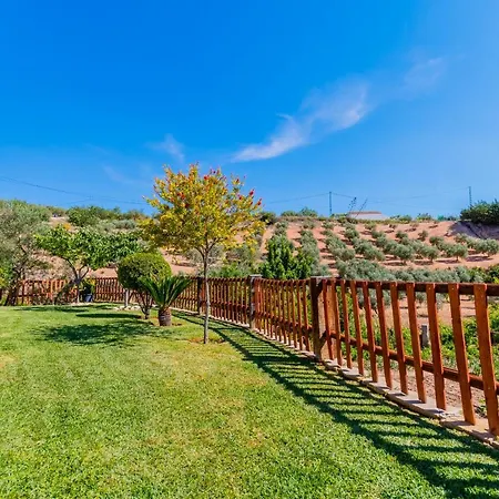 Hébergement de vacances Cubo's Casa El Pantanillo