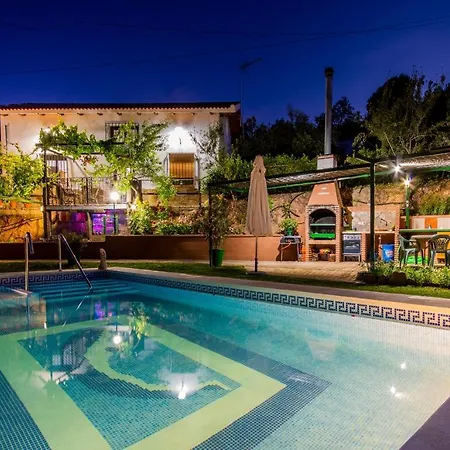Hébergement de vacances Cubo's Casa El Pantanillo *