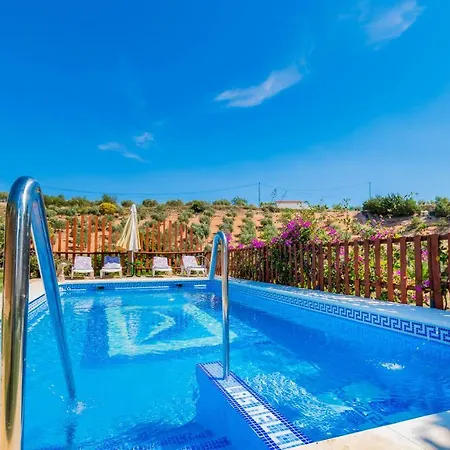Сasa de vacaciones Cubo's Casa El Pantanillo