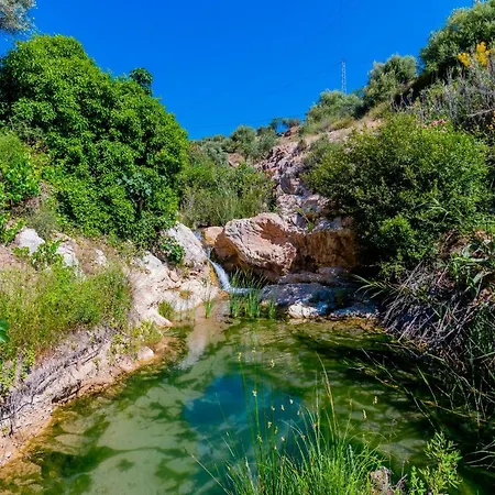 Hébergement de vacances Cubo's Casa El Pantanillo