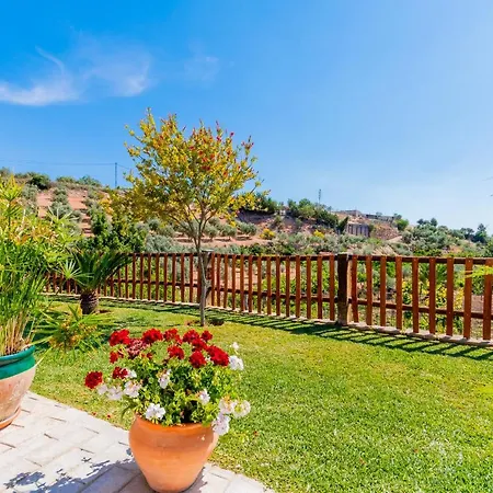 Cubo's Casa El Pantanillo Hébergement de vacances Ardales