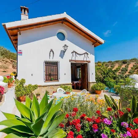 Hébergement de vacances Cubo's Casa El Pantanillo