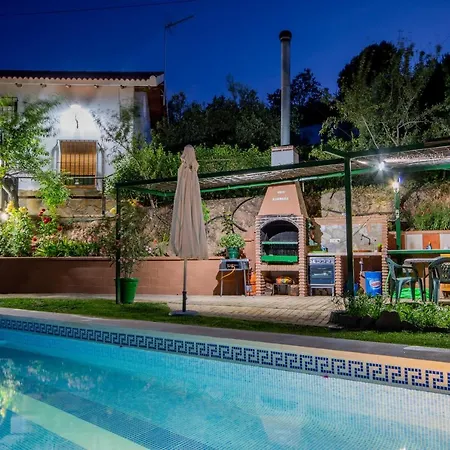 Cubo's Casa El Pantanillo