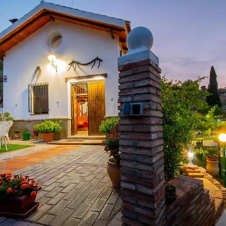 Cubo's Casa El Pantanillo Hébergement de vacances Ardales